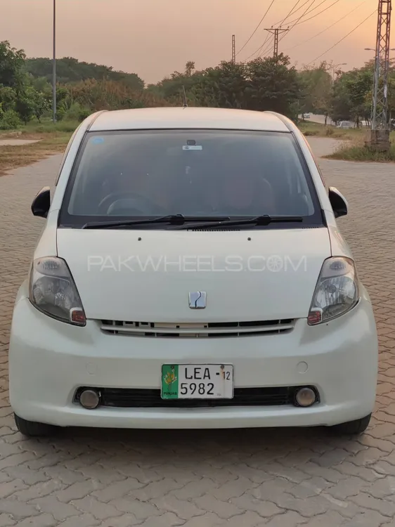 Toyota Passo 2007 for Sale in Islamabad Image-1