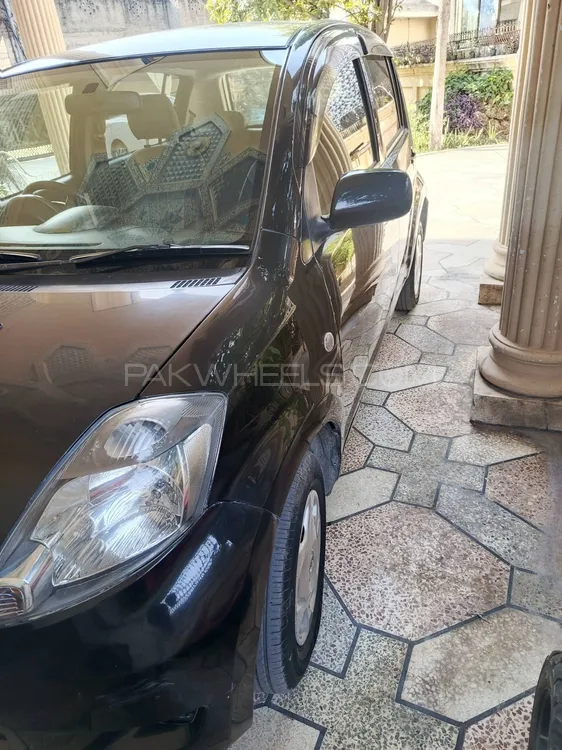 ٹویوٹا پاسو 2007 for Sale in راولپنڈی Image-1