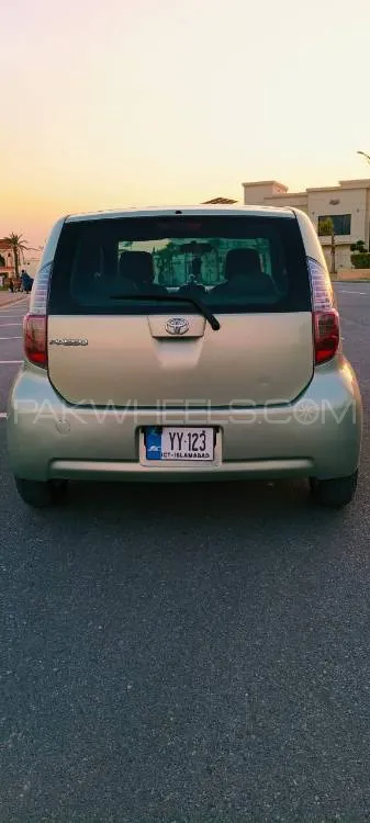 Toyota Passo 2007 for Sale in Wah cantt Toyota Passo 2007 for Sale in Wah cantt Image-3