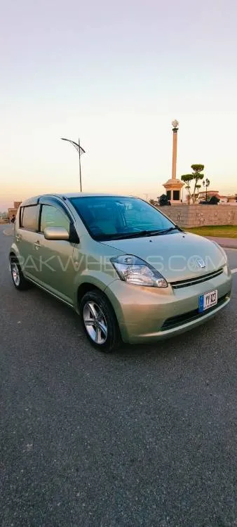 Toyota Passo 2007 for Sale in Wah cantt Toyota Passo 2007 for Sale in Wah cantt Image-6
