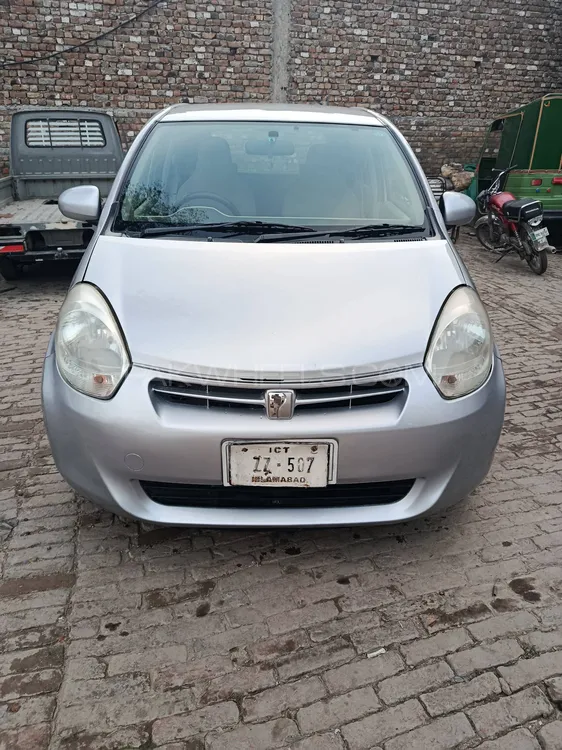 ٹویوٹا پاسو 2010 for Sale in اسلام آباد Image-1