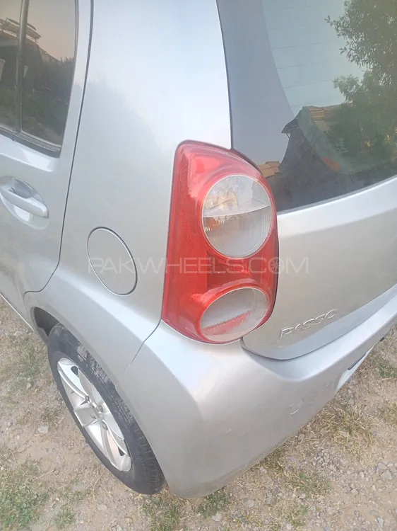 Toyota Passo 2016 for Sale in Islamabad Image-1