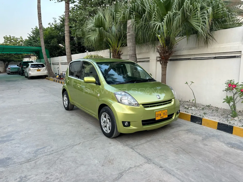 Toyota Passo 2007 for Sale in Karachi Image-1