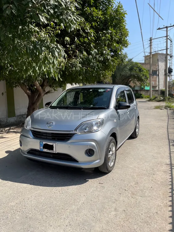Toyota Passo 2021 for Sale in Rawalpindi Image-1