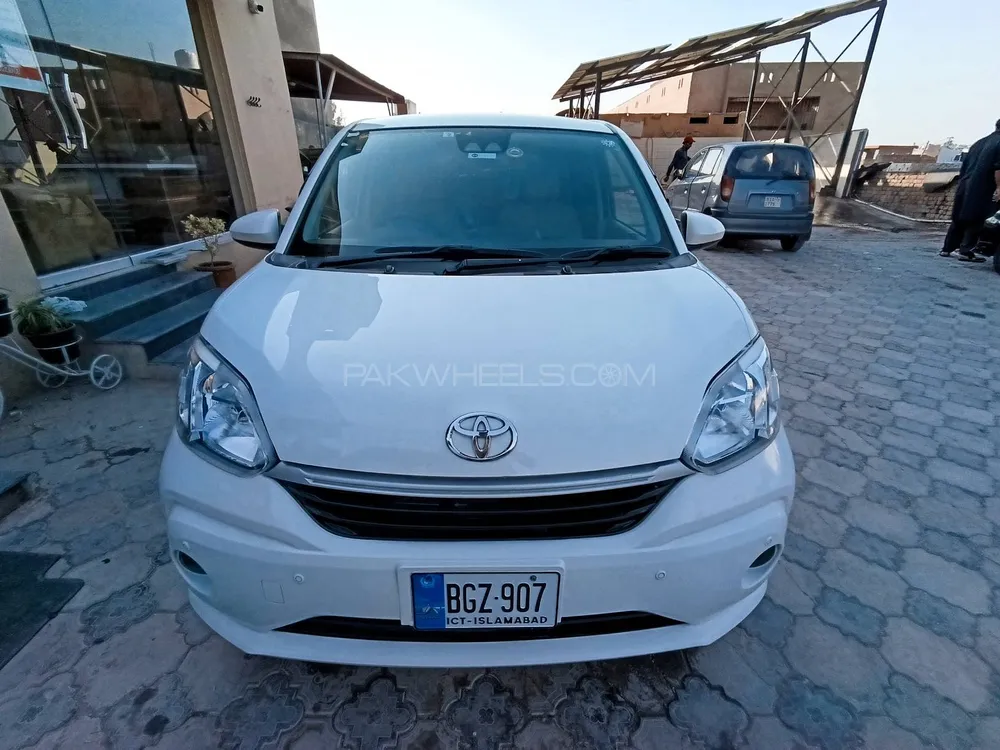 Toyota Passo 2022 for Sale in Rawalpindi Image-1