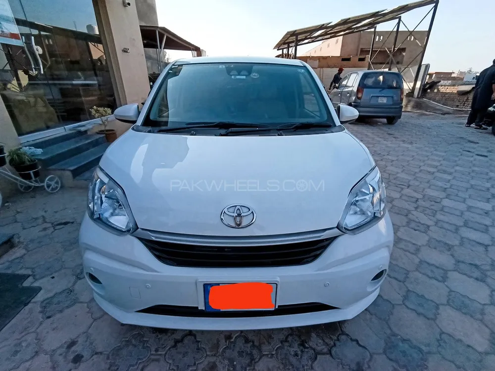 ٹویوٹا پاسو 2022 for Sale in راولپنڈی Image-1