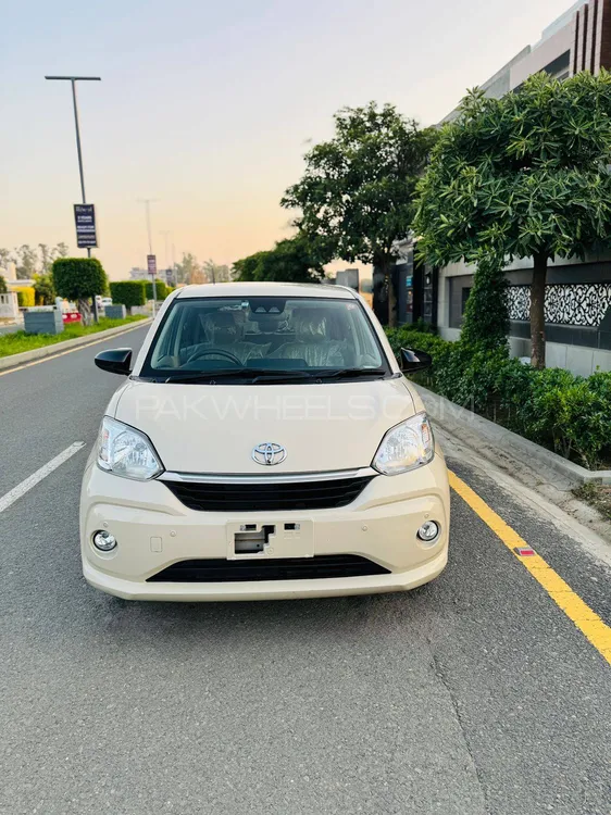 Toyota Passo 2021 for Sale in Sialkot Image-1