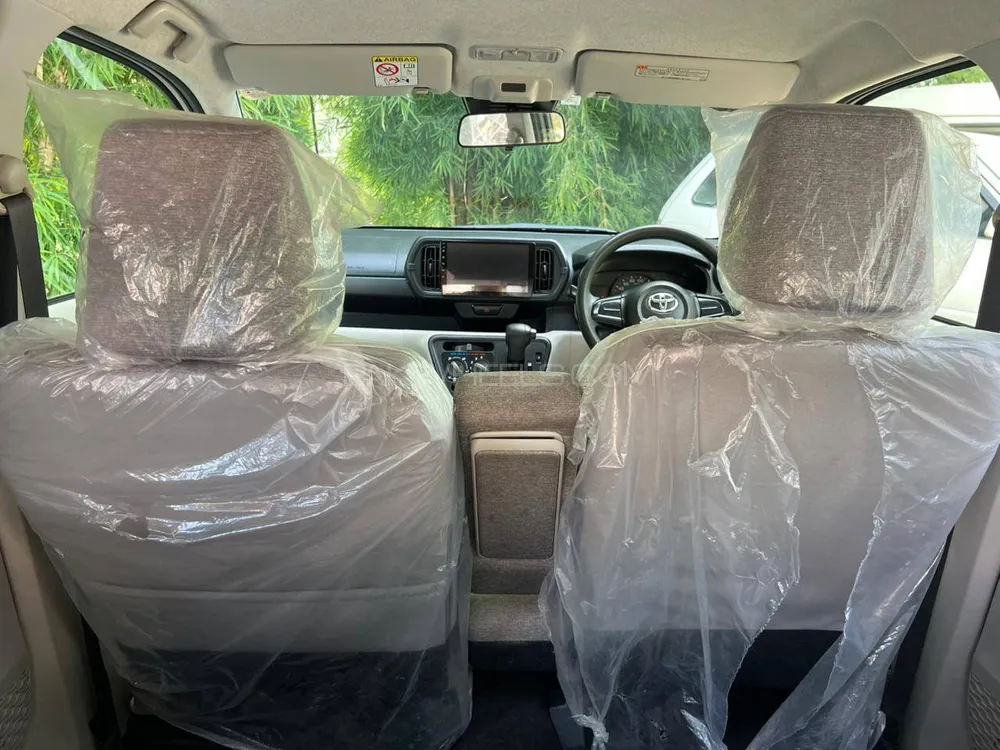 Toyota Passo 2021 for Sale in Islamabad Toyota Passo 2021 for Sale in Islamabad Image-2