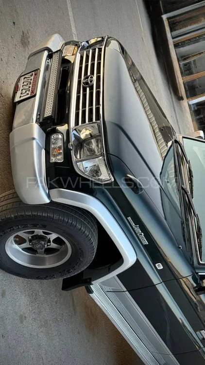 Toyota Prado 1995 for Sale in Karachi Image-1
