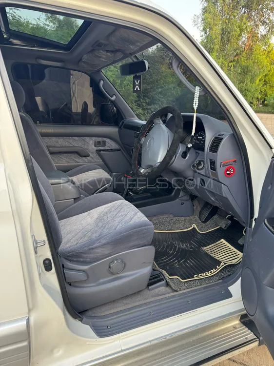 Toyota Prado 1999 for Sale in Islamabad Toyota Prado 1999 for Sale in Islamabad Image-20