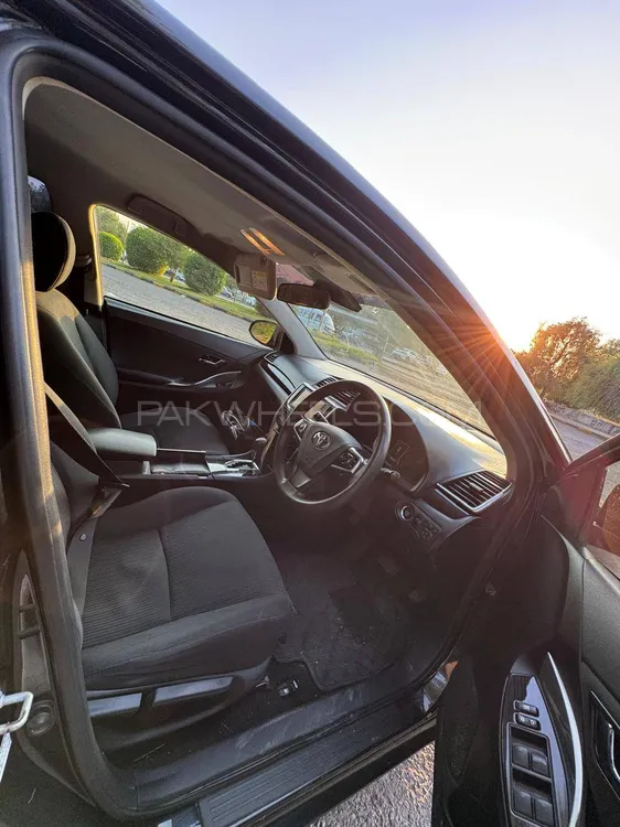 Toyota Premio 2018 for Sale in Islamabad Toyota Premio 2018 for Sale in Islamabad Image-5