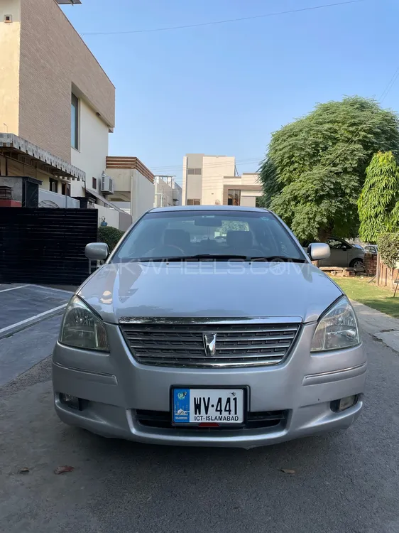 Toyota Premio 2007 for Sale in Lahore Image-1