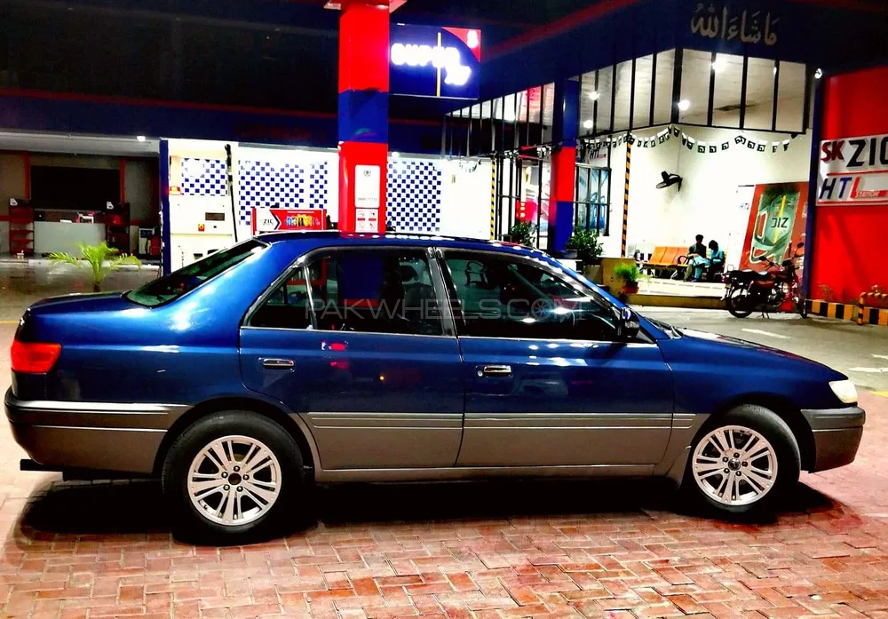 ٹویوٹا پریمیو 1999 for Sale in راولپنڈی ٹویوٹا پریمیو 1999 for Sale in راولپنڈی Image-10