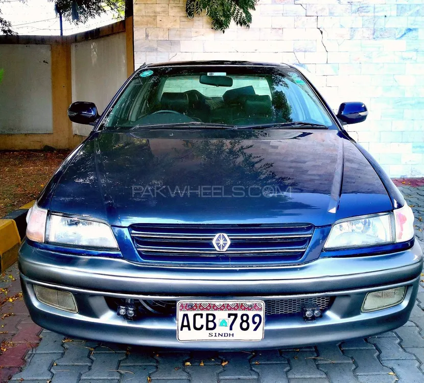 Toyota Premio 1999 for Sale in Rawalpindi Image-1