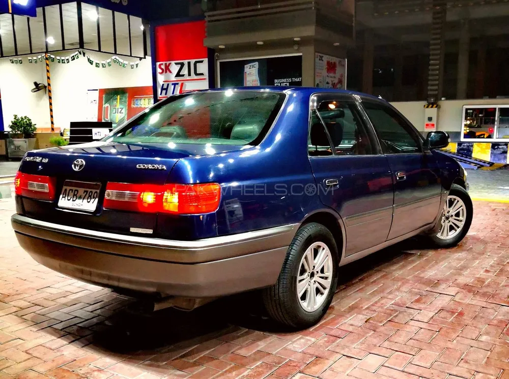 ٹویوٹا پریمیو 1999 for Sale in راولپنڈی ٹویوٹا پریمیو 1999 for Sale in راولپنڈی Image-12