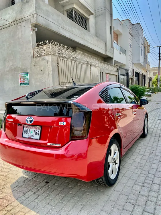 Toyota Prius 2010 for Sale in Okara Toyota Prius 2010 for Sale in Okara Image-5