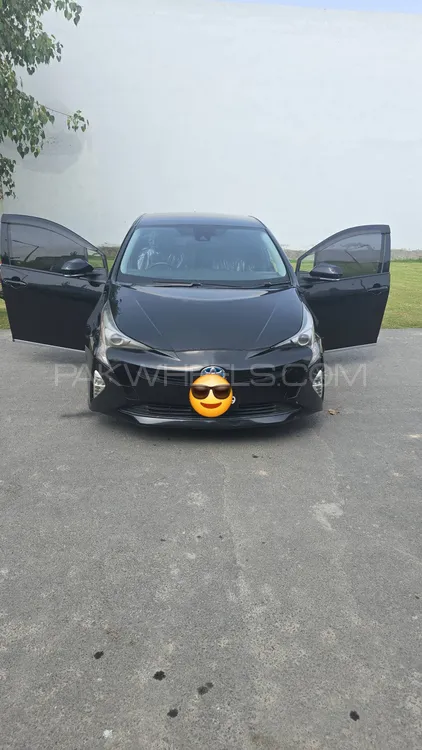 Toyota Prius 2016 for Sale in Multan Image-1