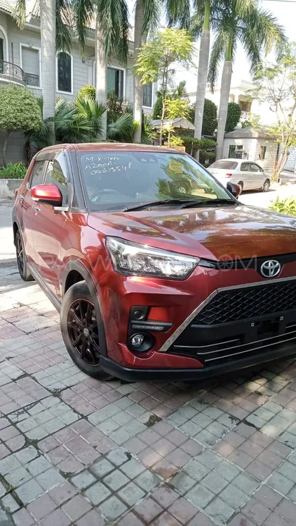 Toyota Raize 2020 for Sale in Islamabad Image-1