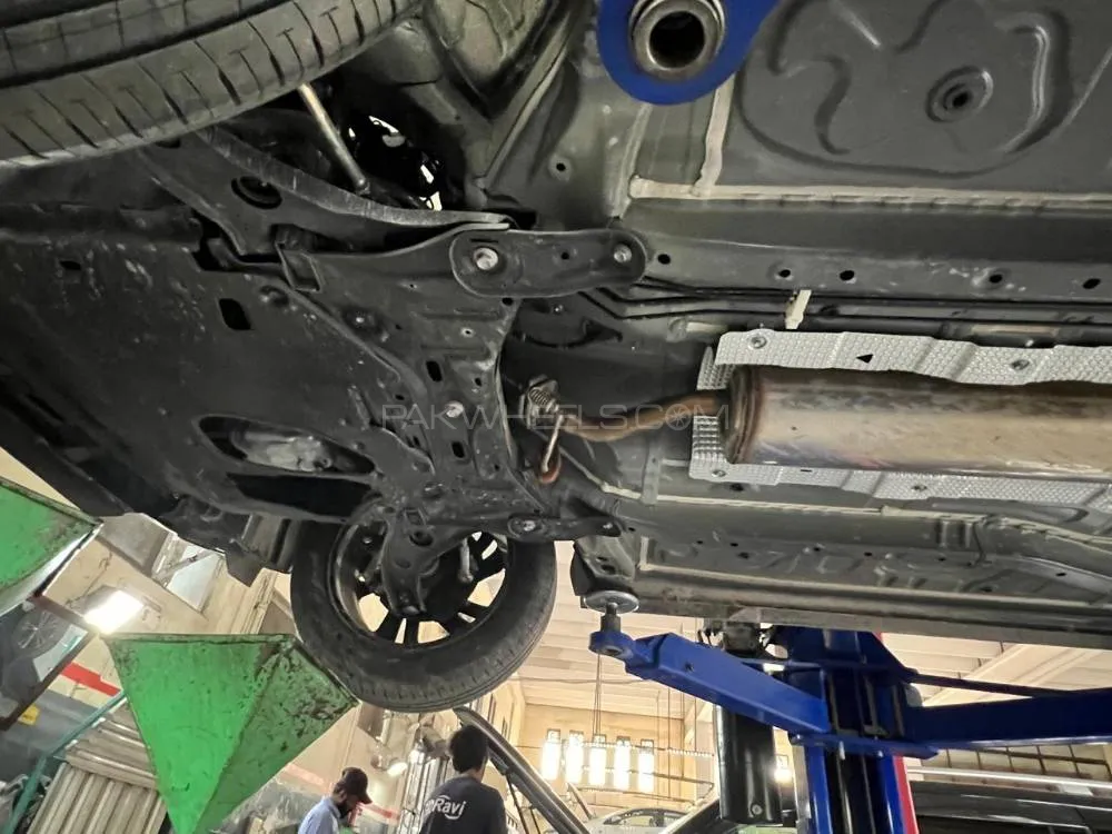 Toyota Raize 2020 for Sale in Lahore Toyota Raize 2020 for Sale in Lahore Image-2