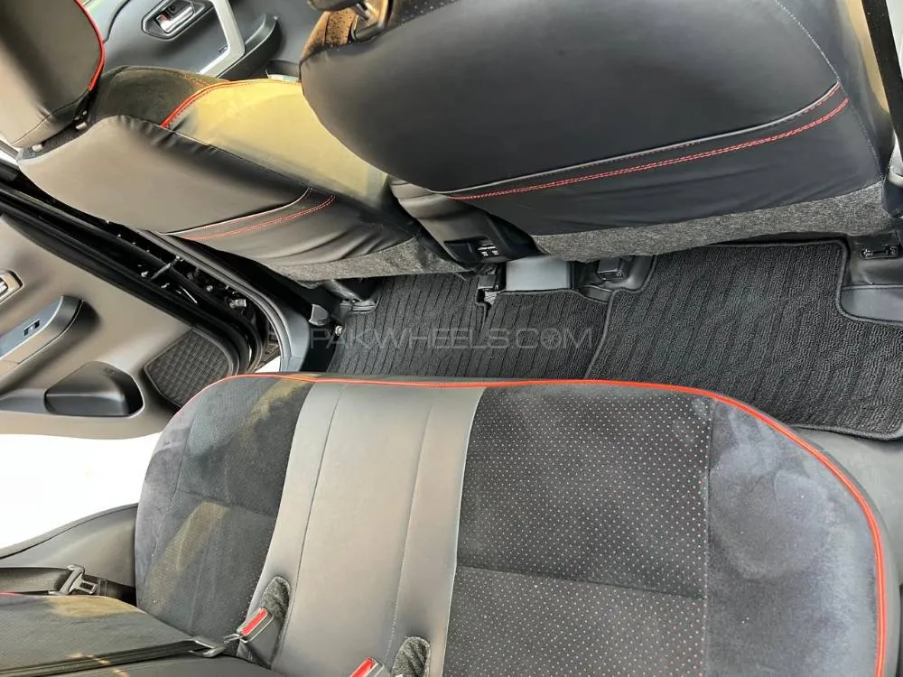 Toyota Raize 2020 for Sale in Lahore Toyota Raize 2020 for Sale in Lahore Image-8