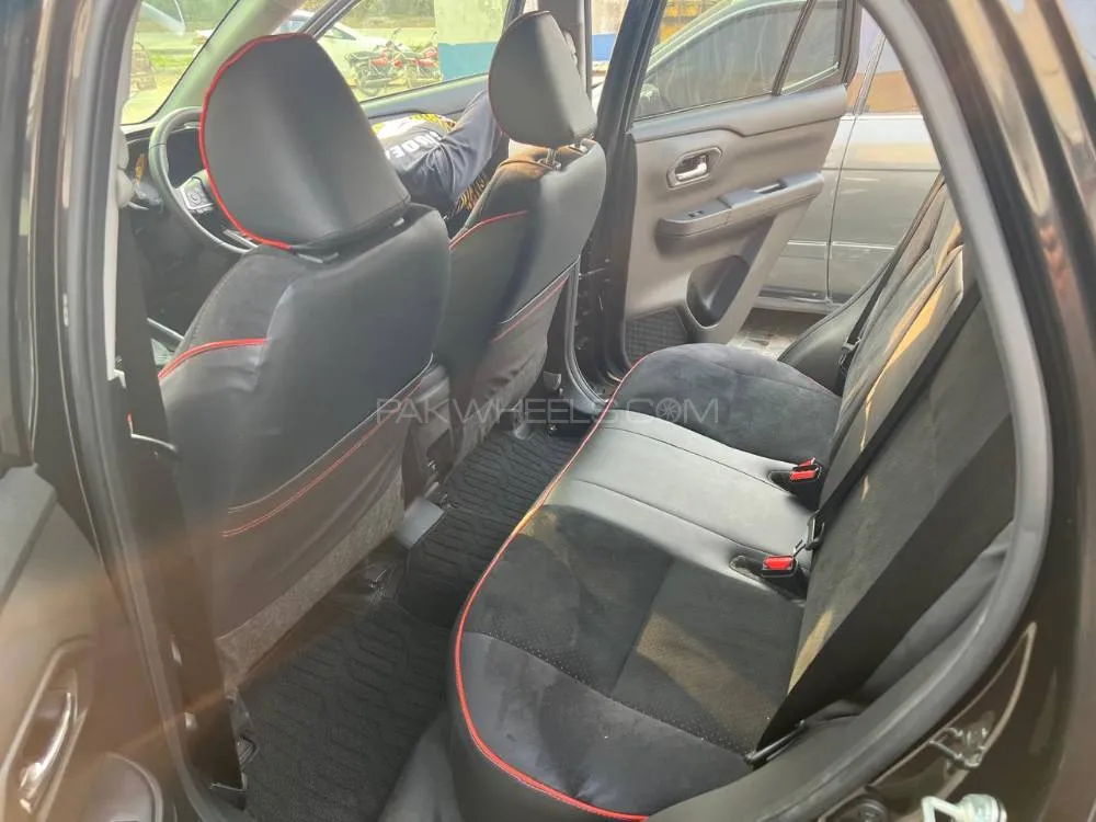 Toyota Raize 2020 for Sale in Lahore Toyota Raize 2020 for Sale in Lahore Image-9