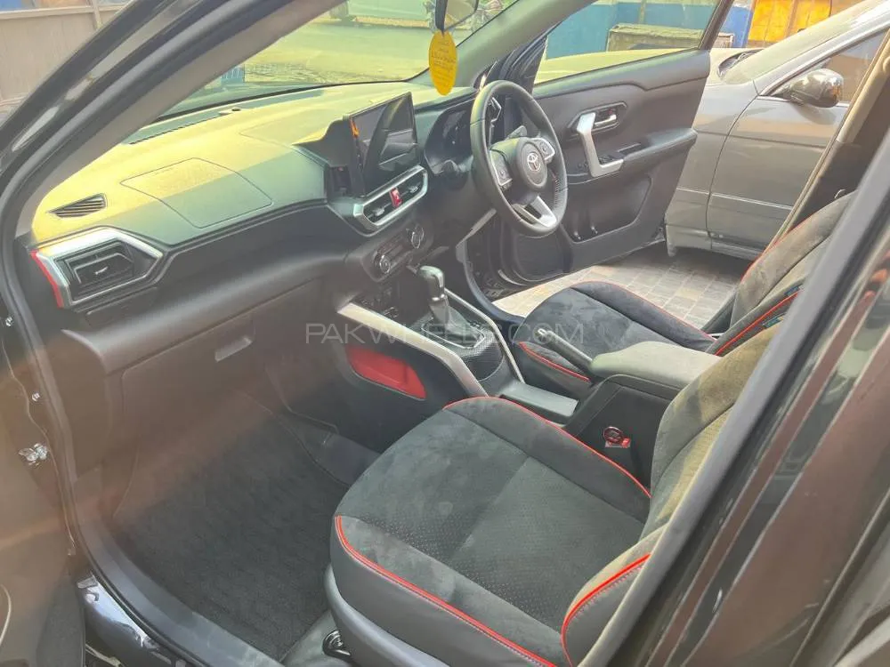 Toyota Raize 2020 for Sale in Lahore Toyota Raize 2020 for Sale in Lahore Image-10