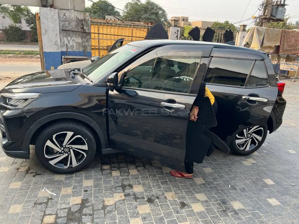 Toyota Raize 2020 for Sale in Lahore Toyota Raize 2020 for Sale in Lahore Image-16