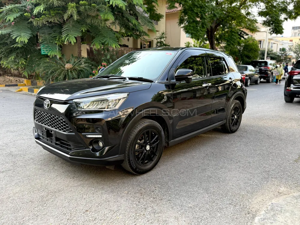 Toyota Raize 2020 for Sale in Rawalpindi Image-1