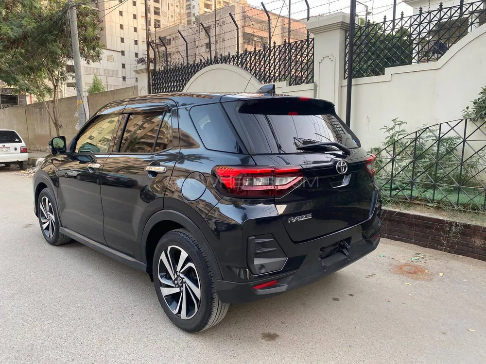Toyota Raize 2020 for Sale in Karachi Toyota Raize 2020 for Sale in Karachi Image-6
