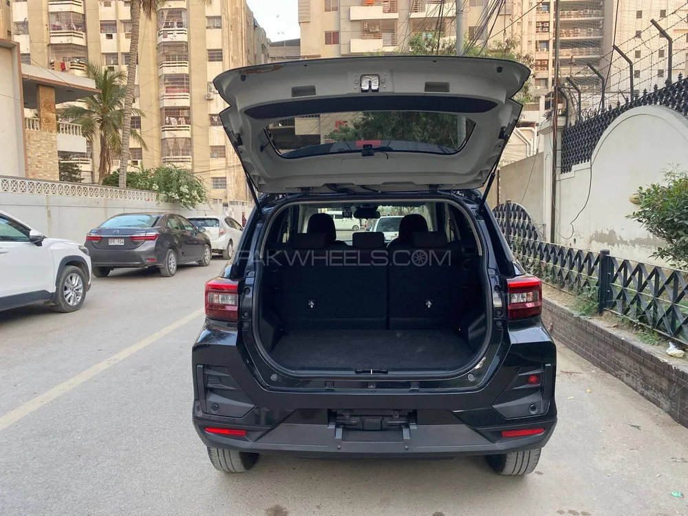 Toyota Raize 2020 for Sale in Karachi Toyota Raize 2020 for Sale in Karachi Image-7