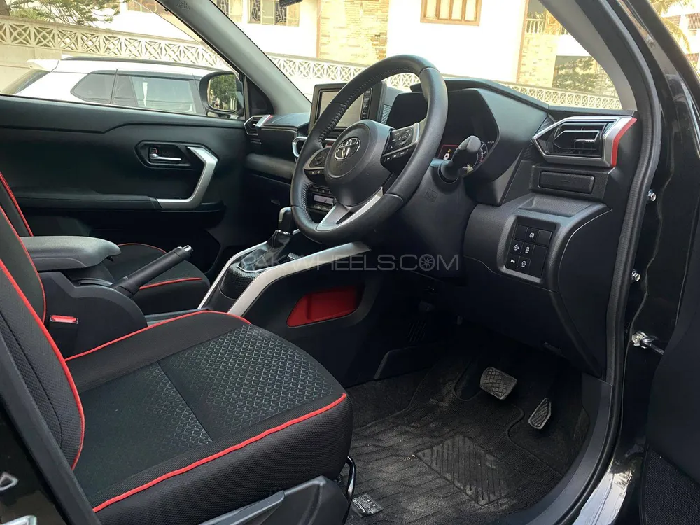 Toyota Raize 2020 for Sale in Karachi Toyota Raize 2020 for Sale in Karachi Image-9
