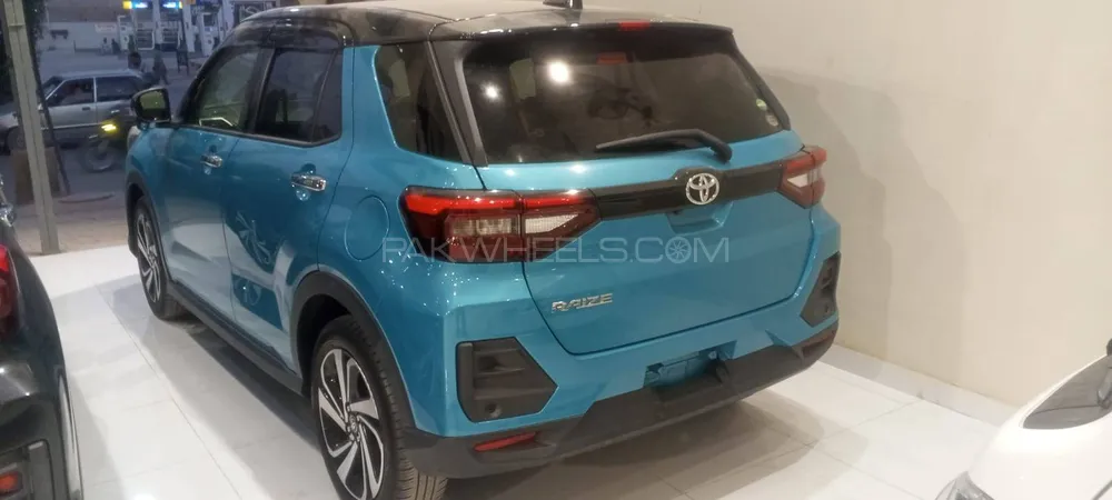 Toyota Raize 2020 for Sale in Karachi Image-1