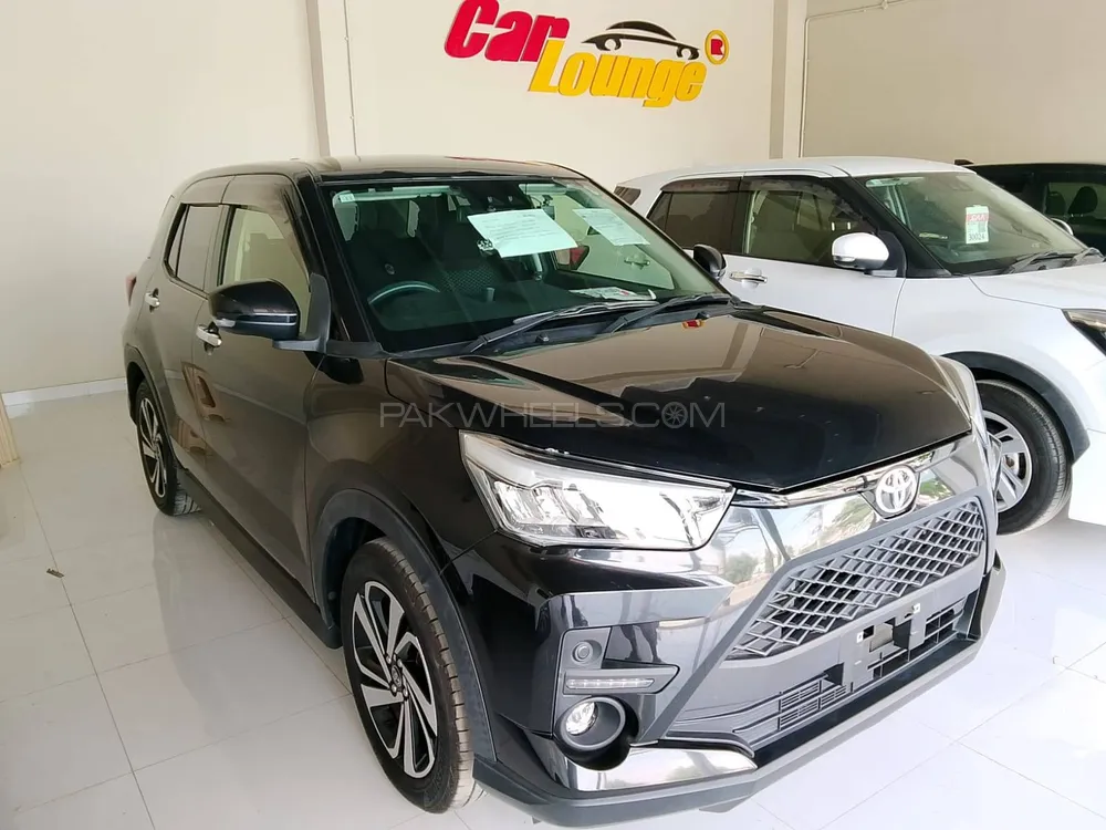 Toyota Raize 2020 for Sale in Karachi Toyota Raize 2020 for Sale in Karachi Image-2