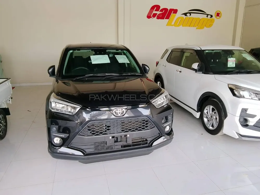 Toyota Raize 2020 for Sale in Karachi Toyota Raize 2020 for Sale in Karachi Image-20