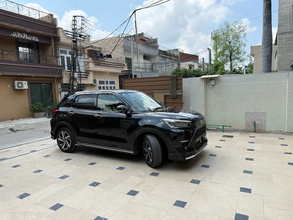 Toyota Raize 2021 for Sale in Lahore Image-1
