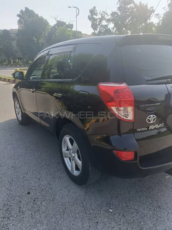ٹویوٹا راو 4 2006 for Sale in اسلام آباد ٹویوٹا راو 4 2006 for Sale in اسلام آباد Image-12