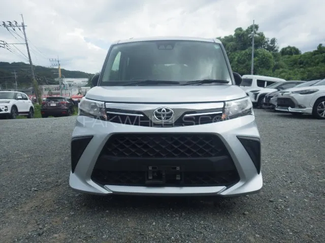 Toyota Roomy 2022 for Sale in Karachi Image-1