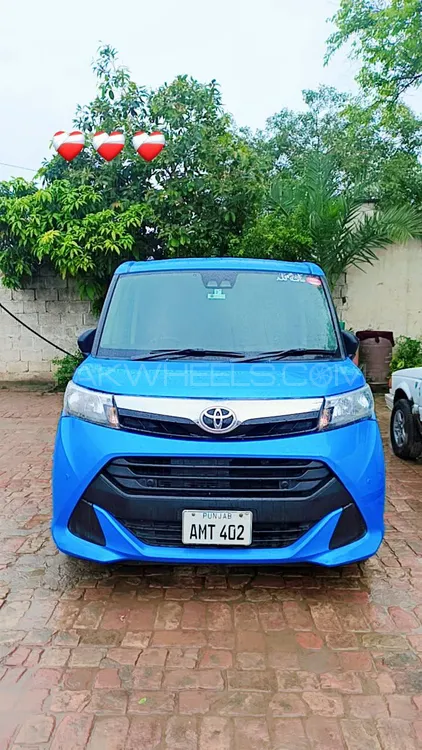 Toyota Roomy 2019 for Sale in Islamabad Image-1