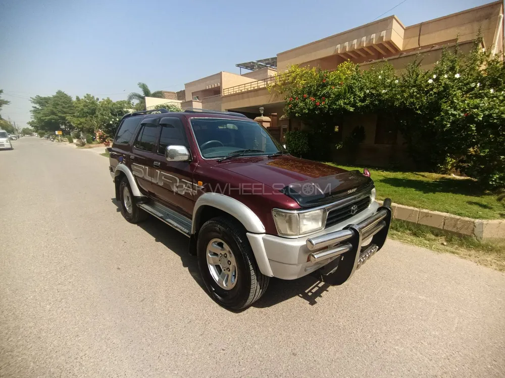 Toyota Surf 1994 for Sale in Karachi Image-1