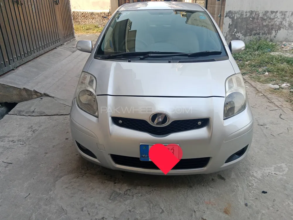Toyota Vitz 2008 for Sale in Rawalpindi Image-1