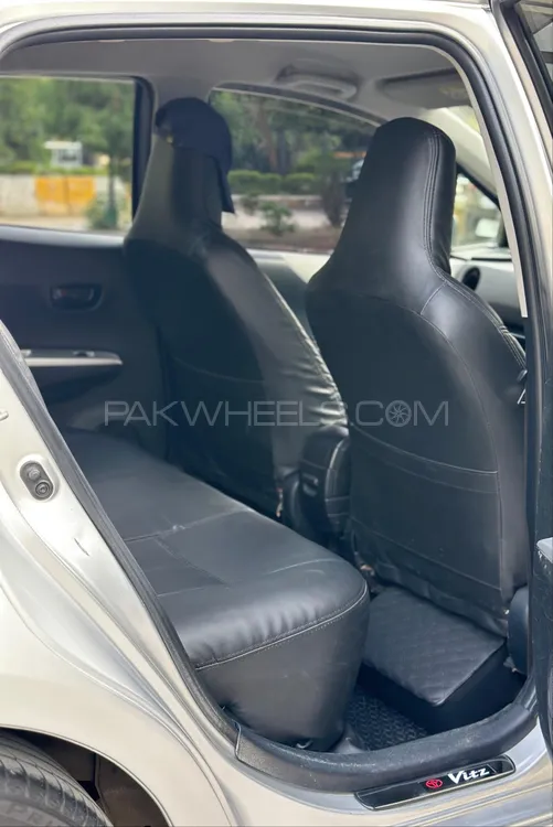 Toyota Vitz 2013 for Sale in Islamabad Toyota Vitz 2013 for Sale in Islamabad Image-10