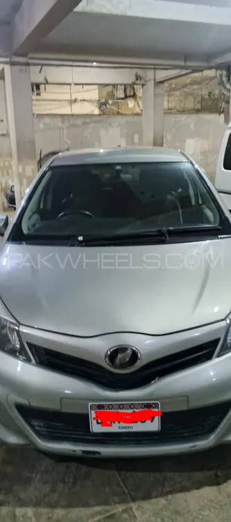 ٹویوٹا ویٹز 2013 for Sale in کراچی ٹویوٹا ویٹز 2013 for Sale in کراچی Image-11