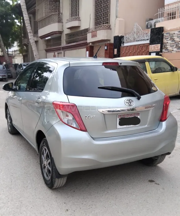 ٹویوٹا ویٹز 2013 for Sale in کراچی ٹویوٹا ویٹز 2013 for Sale in کراچی Image-6
