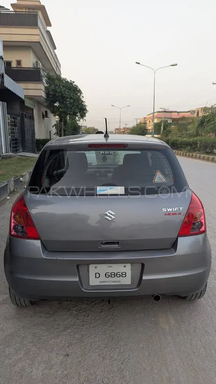 Suzuki Swift 2016 for Sale in Peshawar Suzuki Swift 2016 for Sale in Peshawar Image-4