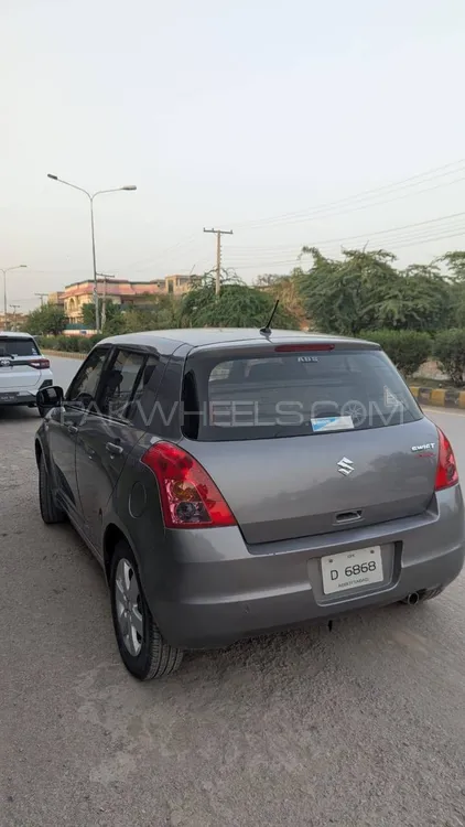 Suzuki Swift 2016 for Sale in Peshawar Suzuki Swift 2016 for Sale in Peshawar Image-6