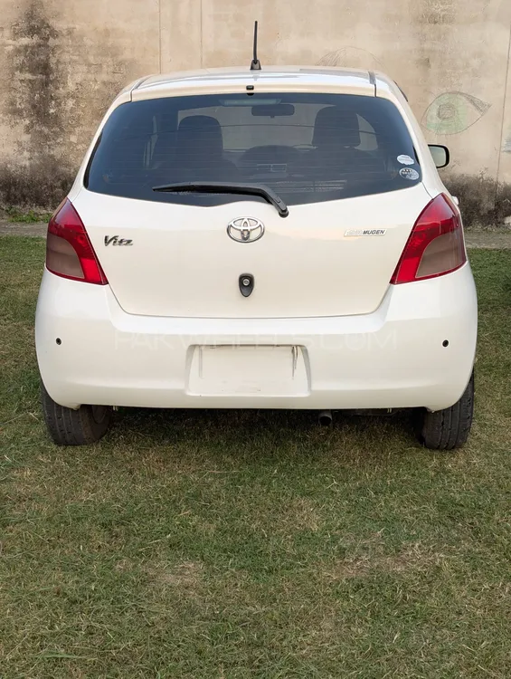 Toyota Vitz 2007 for Sale in Islamabad Image-1