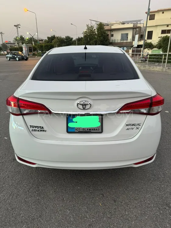 ٹویوٹا یارس سیڈان 2021 for Sale in اسلام آباد ٹویوٹا یارس سیڈان 2021 for Sale in اسلام آباد Image-2