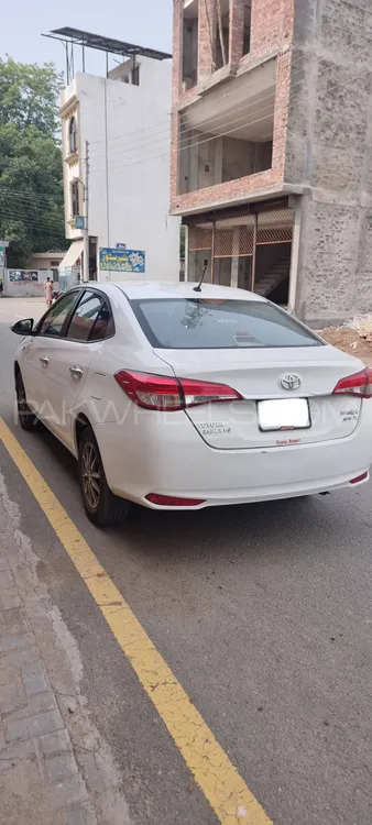 Toyota Yaris Sedan 2023 for Sale in Sahiwal Toyota Yaris Sedan 2023 for Sale in Sahiwal Image-5