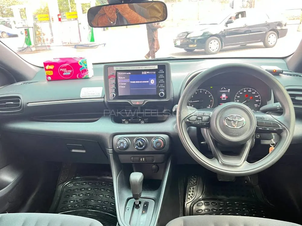 Toyota Yaris Hatchback 2023 for Sale in Rawalpindi Toyota Yaris Hatchback 2023 for Sale in Rawalpindi Image-7