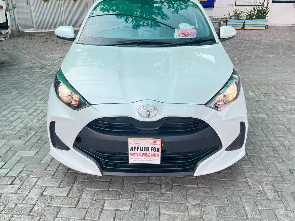 Toyota Yaris Hatchback 2023 for Sale in Rawalpindi Toyota Yaris Hatchback 2023 for Sale in Rawalpindi Image-12